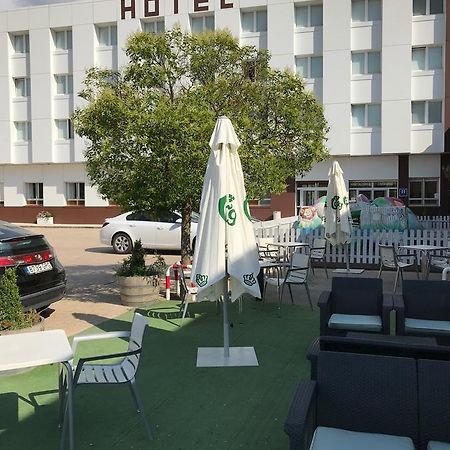 Hotel Buenos Aires Villafria Екстер'єр фото